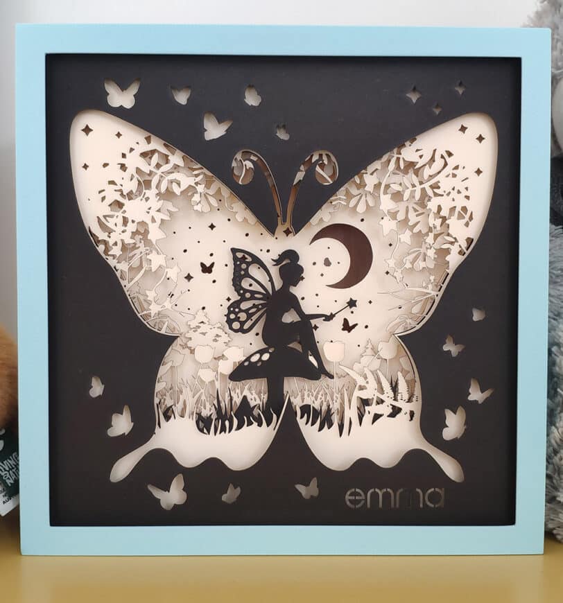 fee papillon veilleuse enfant c0067 1