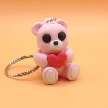 animaux porte clés