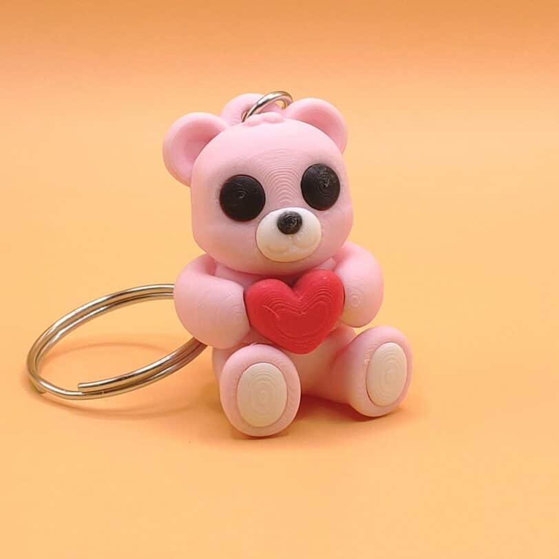 animaux porte clés