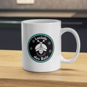 mug personnalisé